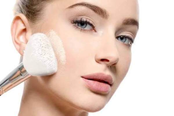 پودر فیکس را کجا بزنیم